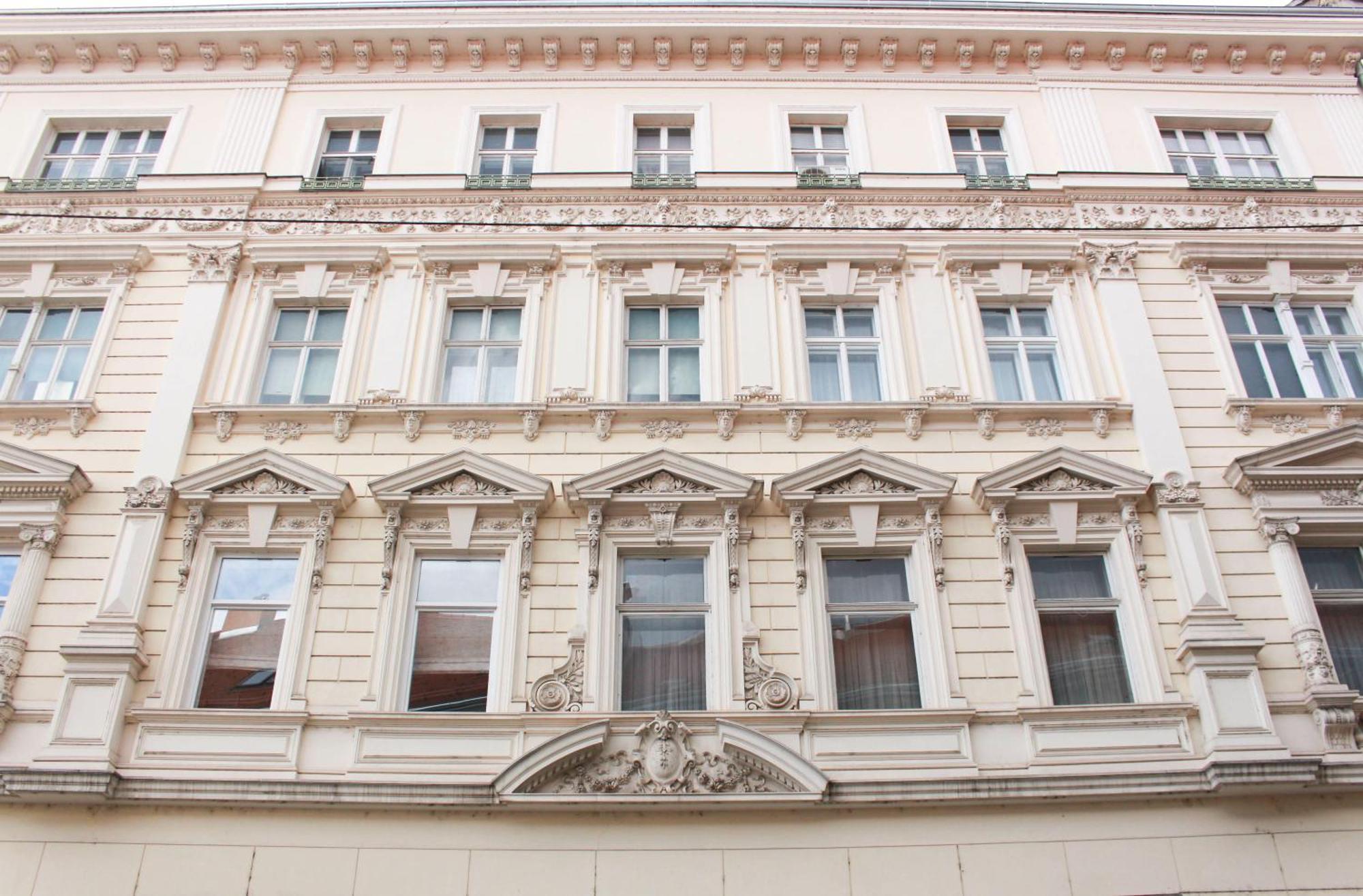 Apartment Korina - City Center Zagreb Exterior foto